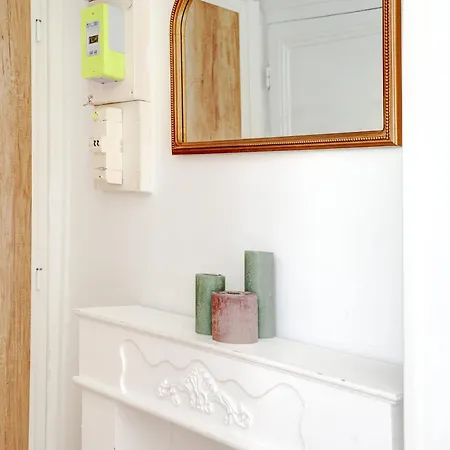 Appartamento Jardin Du Luxembourg - Le Bon Marche - Cityapartmentstay Parigi