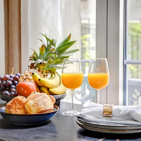Jardin Du Luxembourg - Le Bon Marche - Cityapartmentstay Appartamento